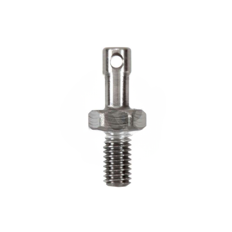 FRONT SPOILER DRILLED CLIP FIXING SCREW 6mm