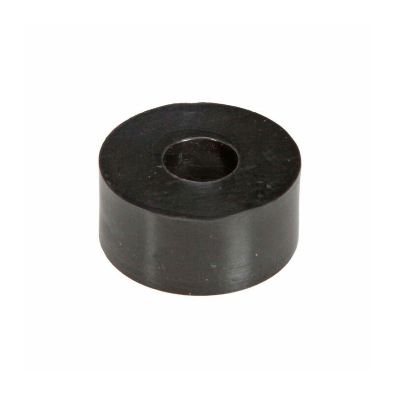 RUBBER SEAT MOUNTING BUSHING BLACK 30X10,5 H.15