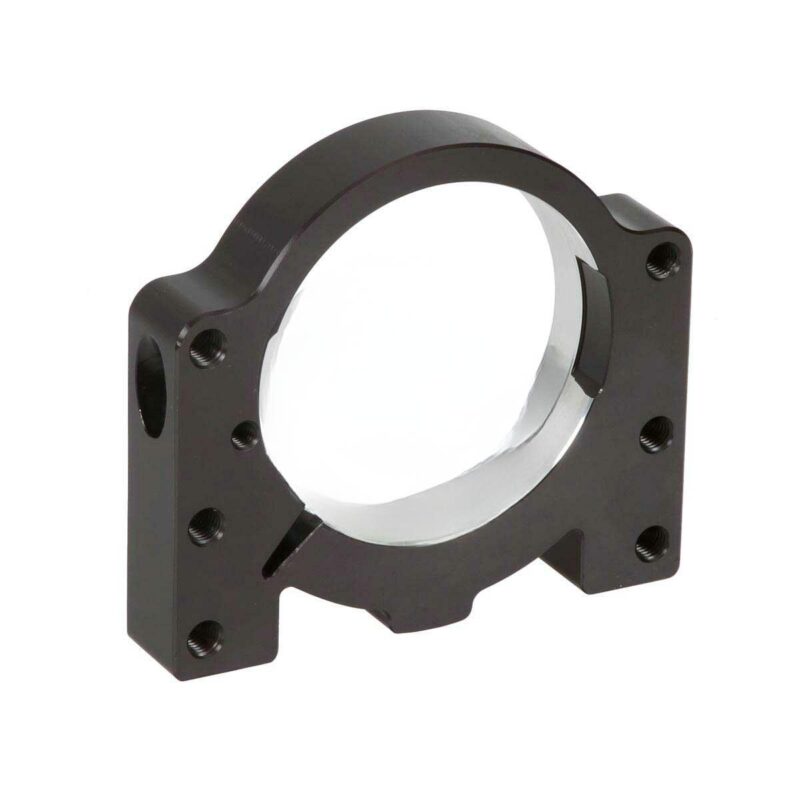 ALUMINIUM 3RD BEARING CARRIER 80mm BLACK