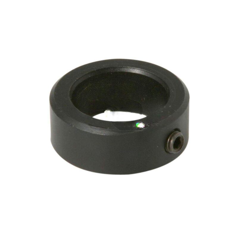 20mm STEERING COLUMN COLLAR BLACK