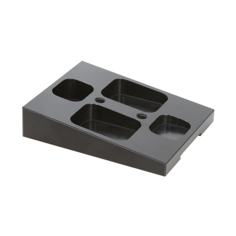UPPER ENGINE MOUNT BLACK