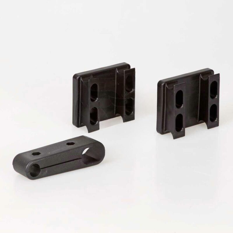 FRONT BUMPER FIXING KIT